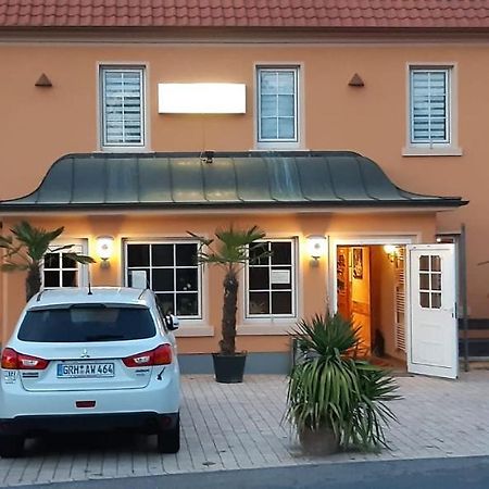 Hotel Und Pension Al Dente Nunchritz Экстерьер фото