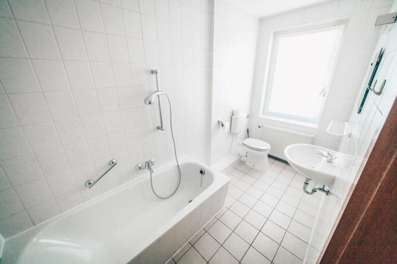 Hotel Und Pension Al Dente Nunchritz Экстерьер фото