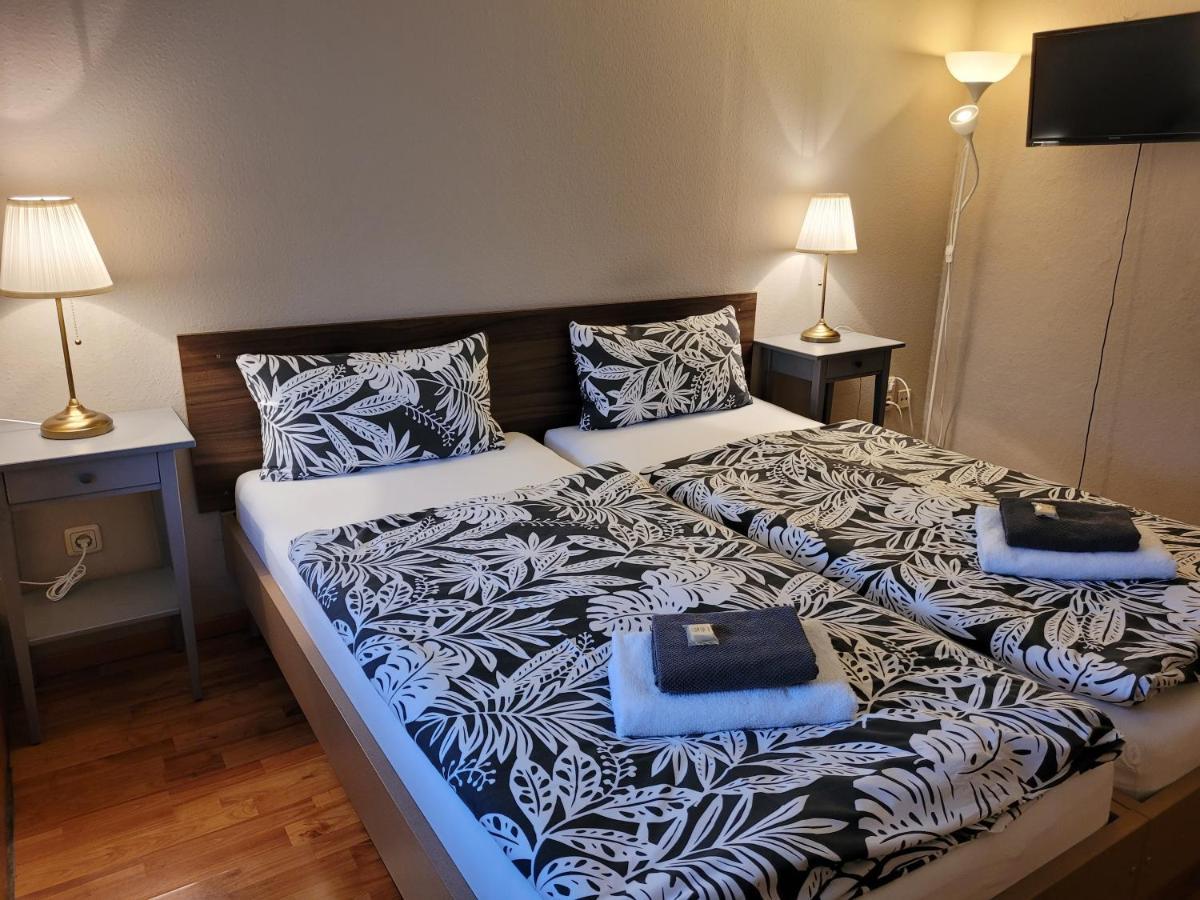 Hotel Und Pension Al Dente Nunchritz Экстерьер фото
