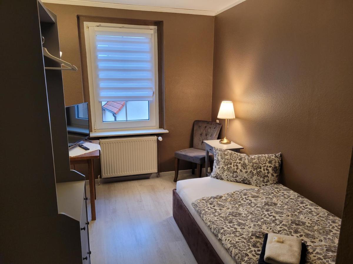 Hotel Und Pension Al Dente Nunchritz Экстерьер фото